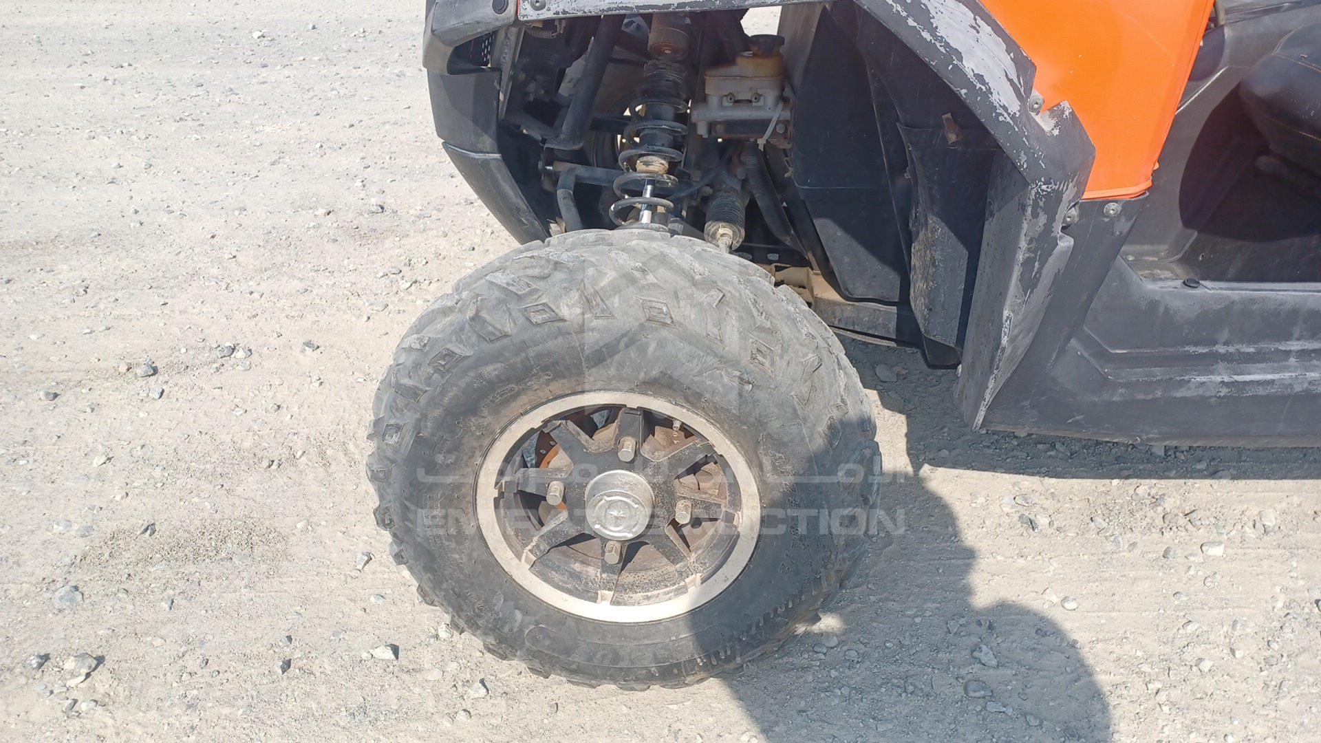 2009 BUGGY --- VIN: 4XAVH76A2AD835221
