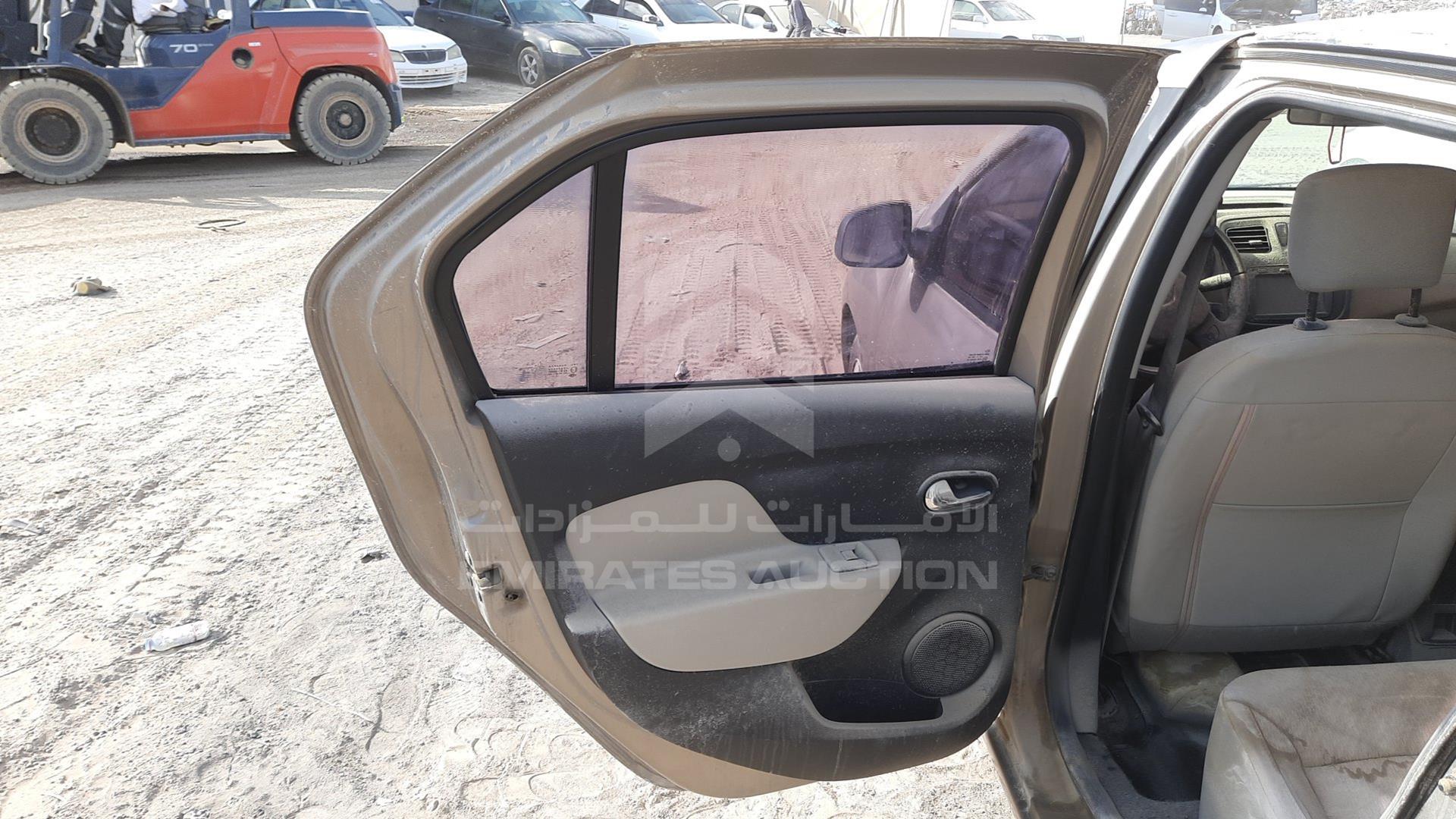 2015 RENAULT SYMBOL VIN: VF14SRAB3FT529190