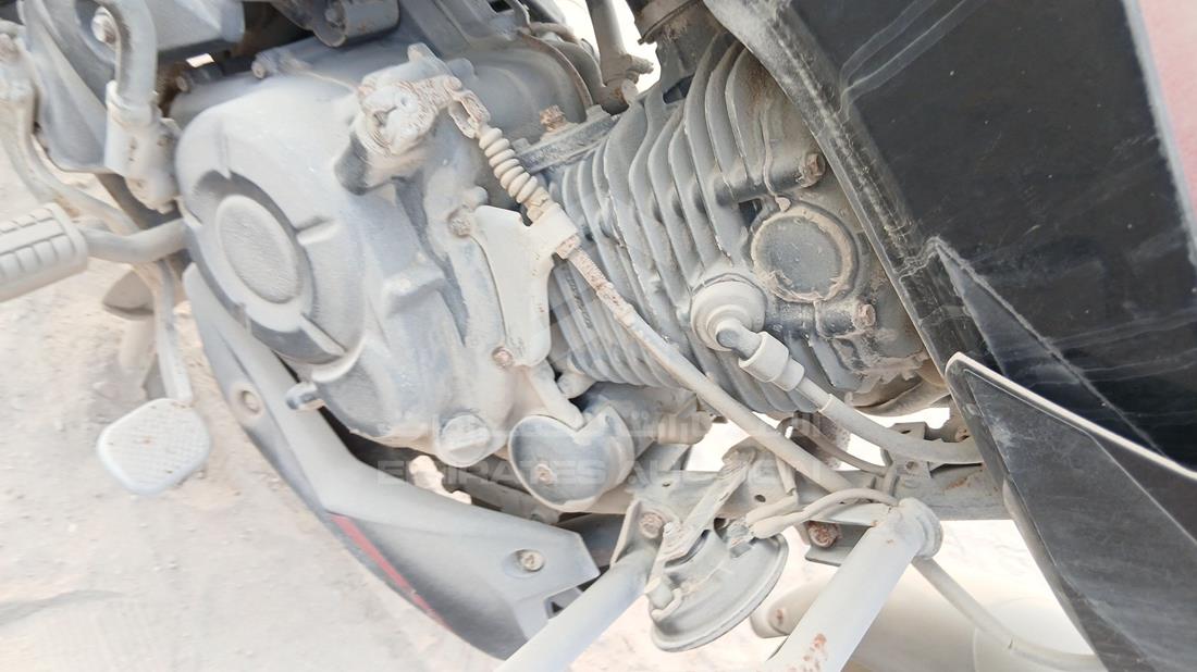 2022 Bajaj Pulsar — Engine Bay — Photo 18
