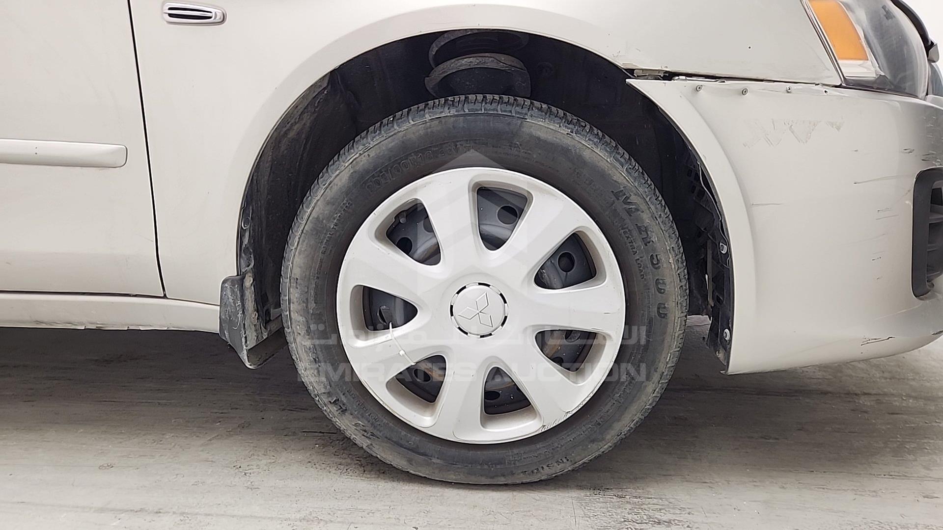 2016 MITSUBISHI LANCER VIN: JMYSTCY4AGU737771