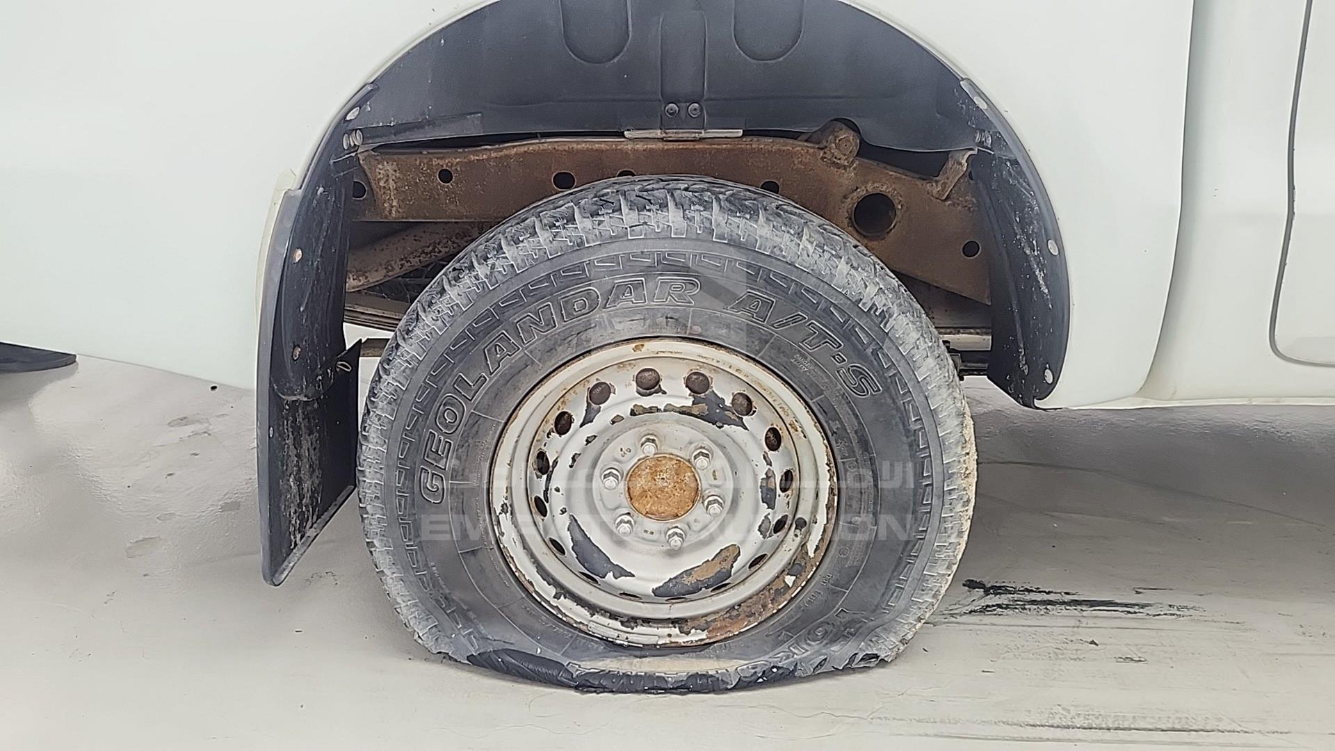 2013 FORD RANGER VIN: AFAFP1LP3DJU88175