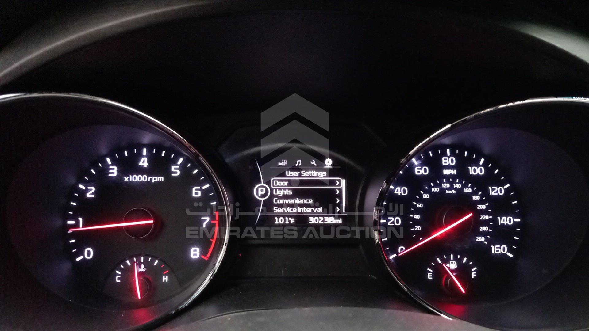 2017 KIA SEDONA VIN: KNDMB5C19H6248740