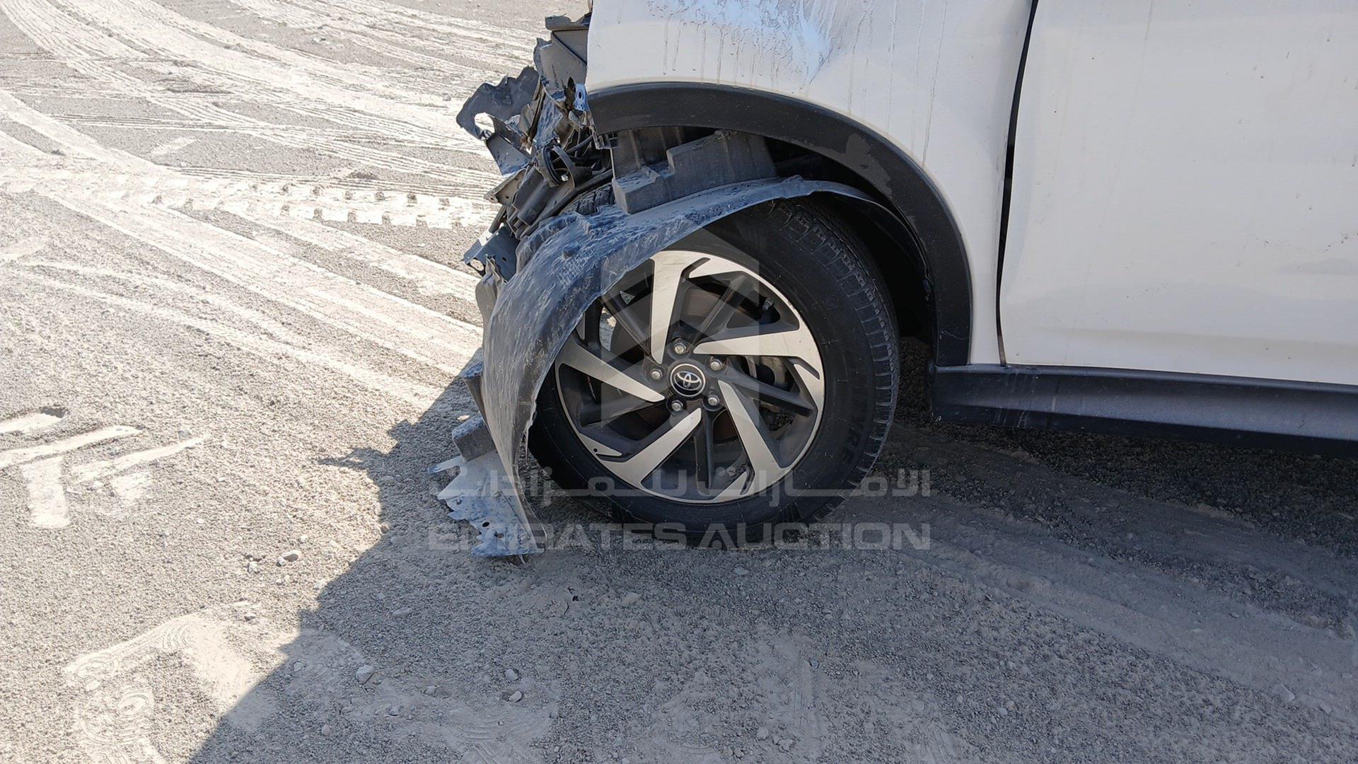 2020 TOYOTA RUSH VIN: MHKEF8BF6LK016111