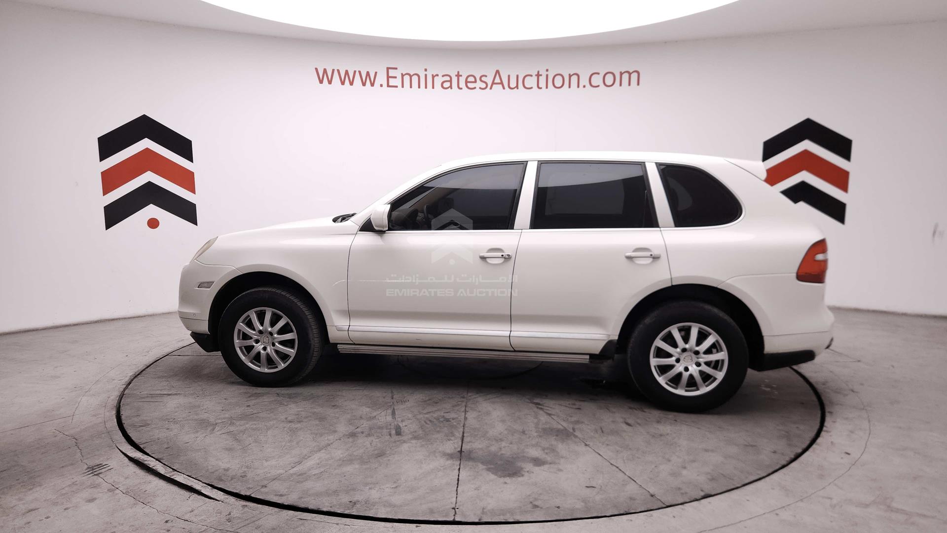 2009 PORSCHE CAYENNE VIN: WP1ZZZ9PZ9LA03084