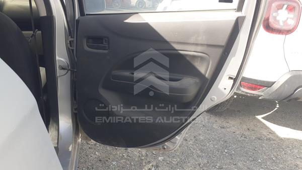 Mitsubishi Mirage 2014 MMBXTA03AEH024642 Image 12