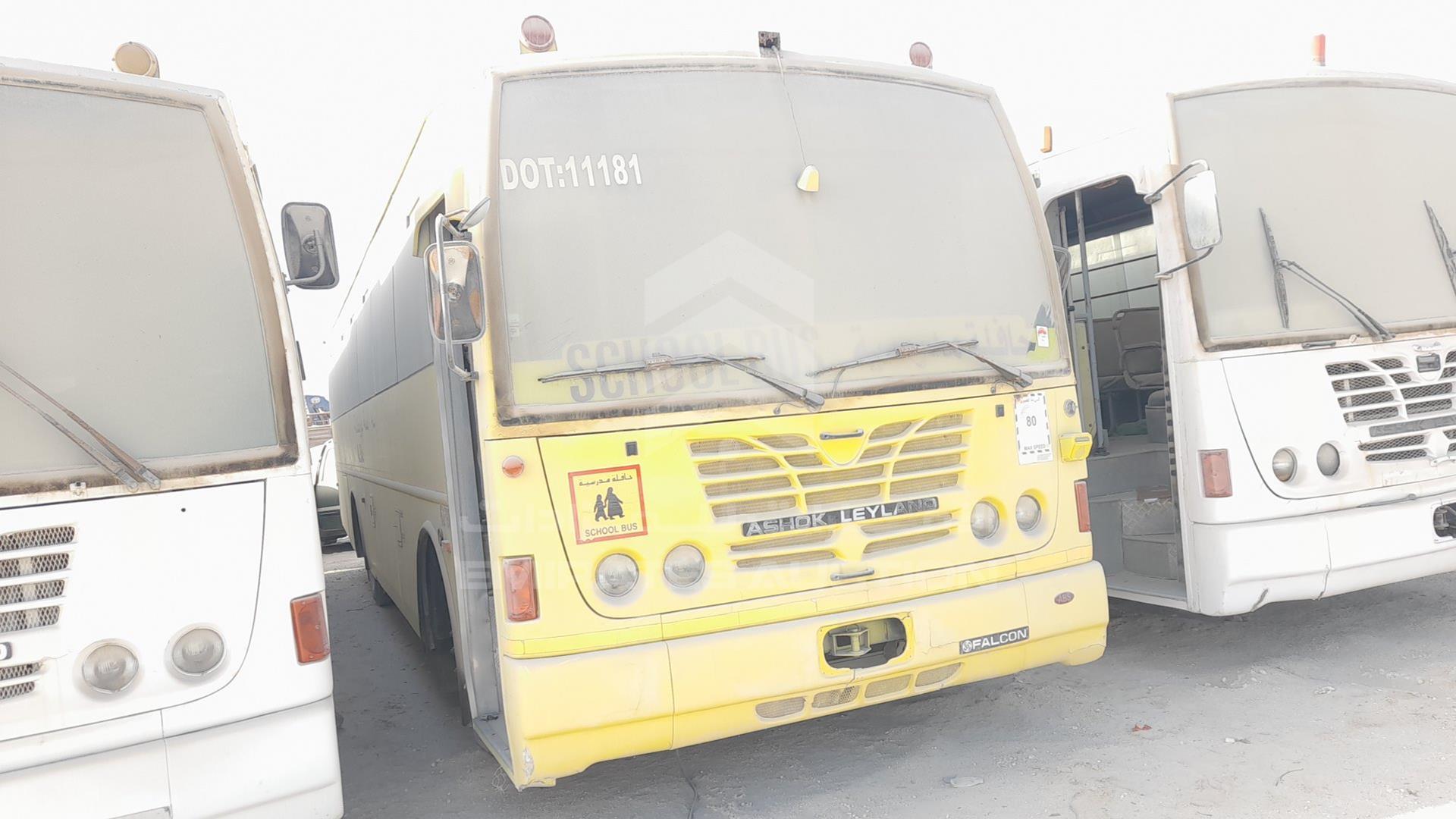 2014 ASHOK LEYLAND FALCON VIN: MB1PBEFA7EE1M3570