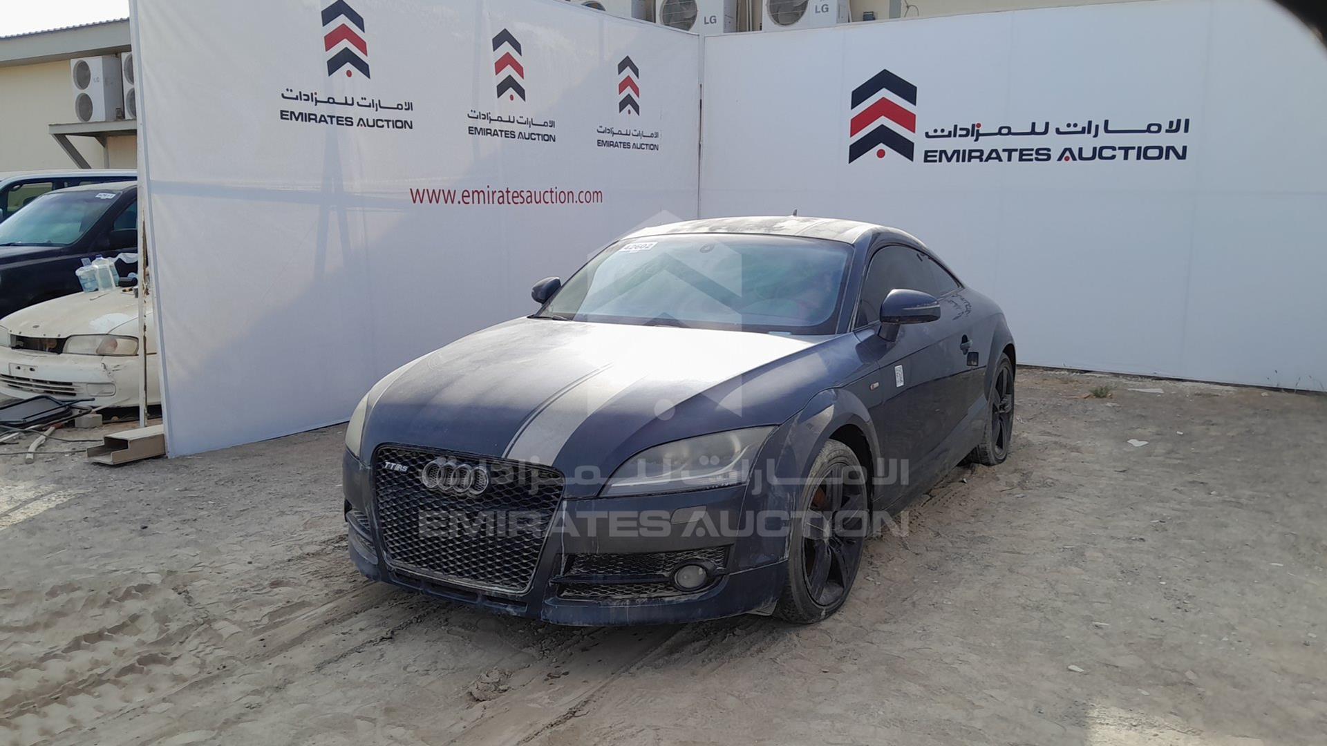0 AUDI TT VIN: TRUAF28J491023886