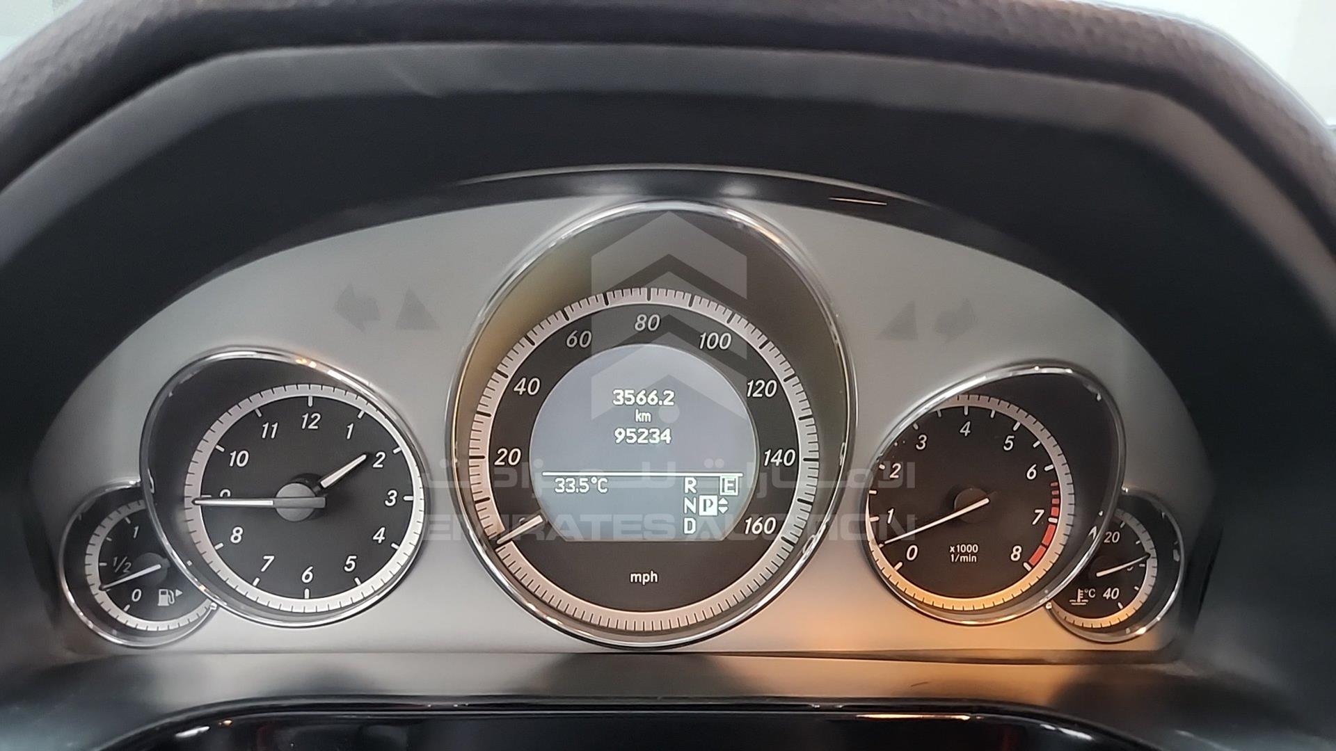 2011 MERCEDES E 550 VIN: WDDHF9AB2BA469907