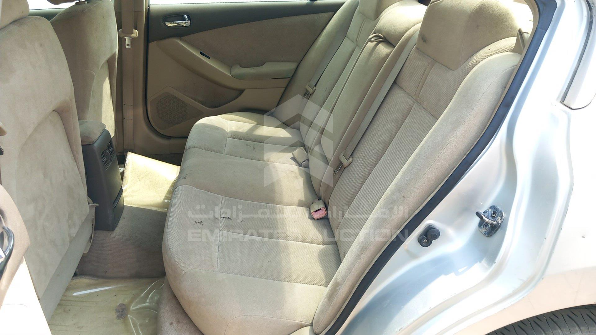2008 NISSAN ALTIMA VIN: 1N4AL21D78C145190