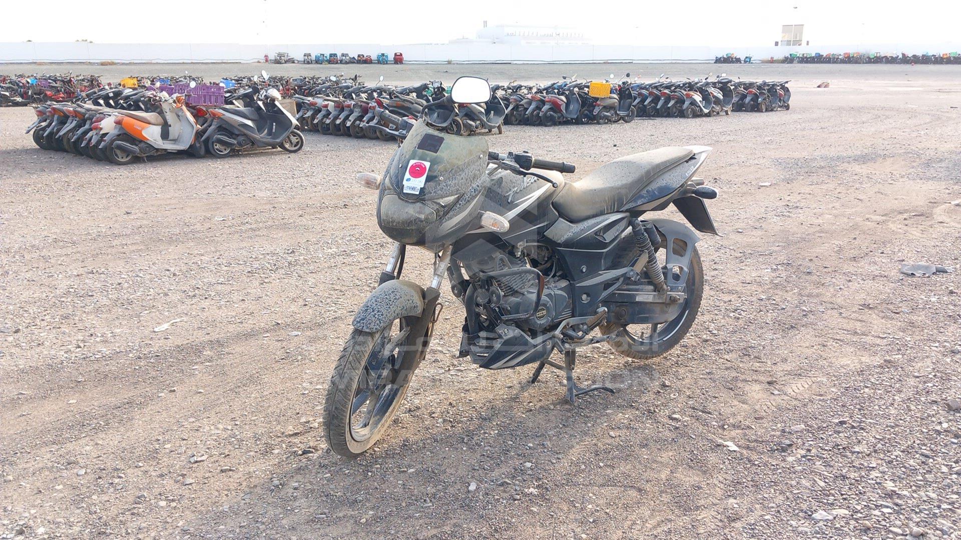 2020 BAJAJ 150 CC VIN: MD2A11CY4LCM50496