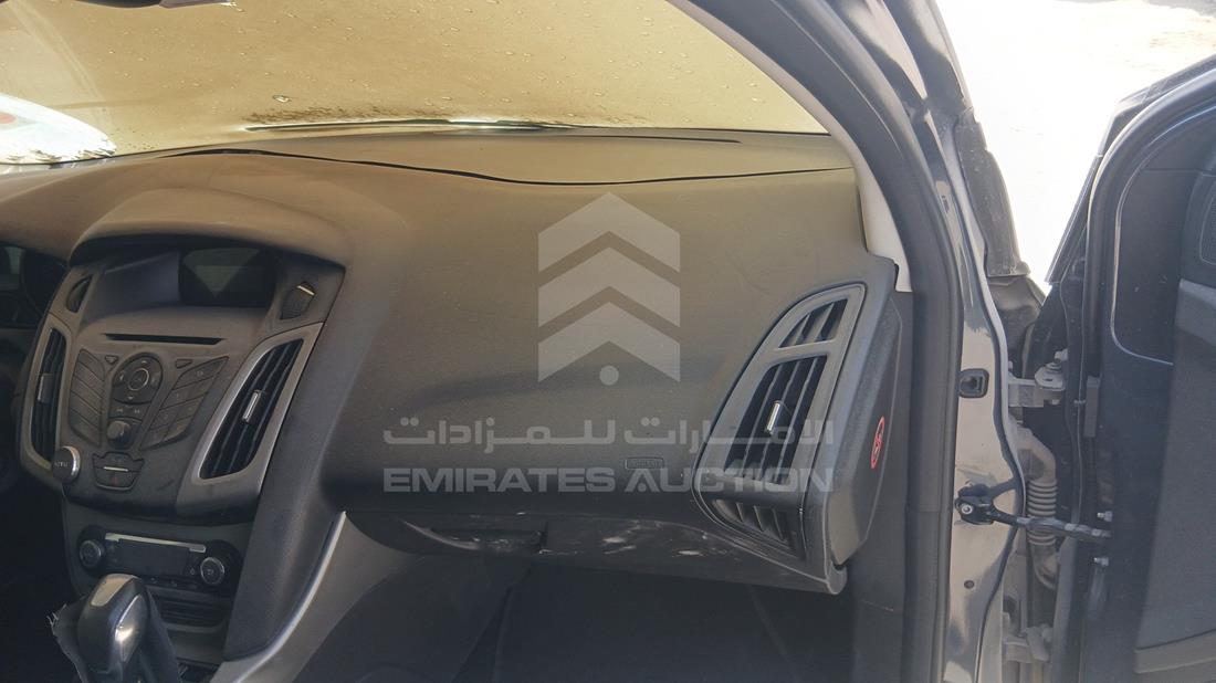 2014 Ford Focus — Front Right Passenger Dashboard View — Photo 23