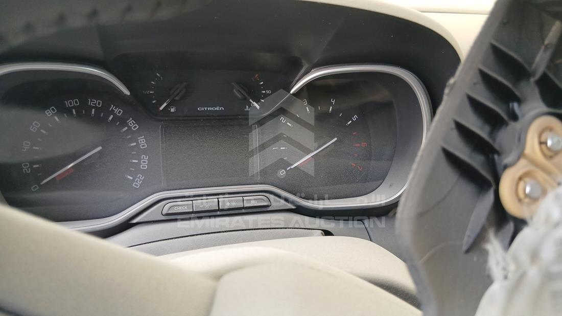 2025 Citroen C3 — Speedometer & RPM Gauges — Photo 13