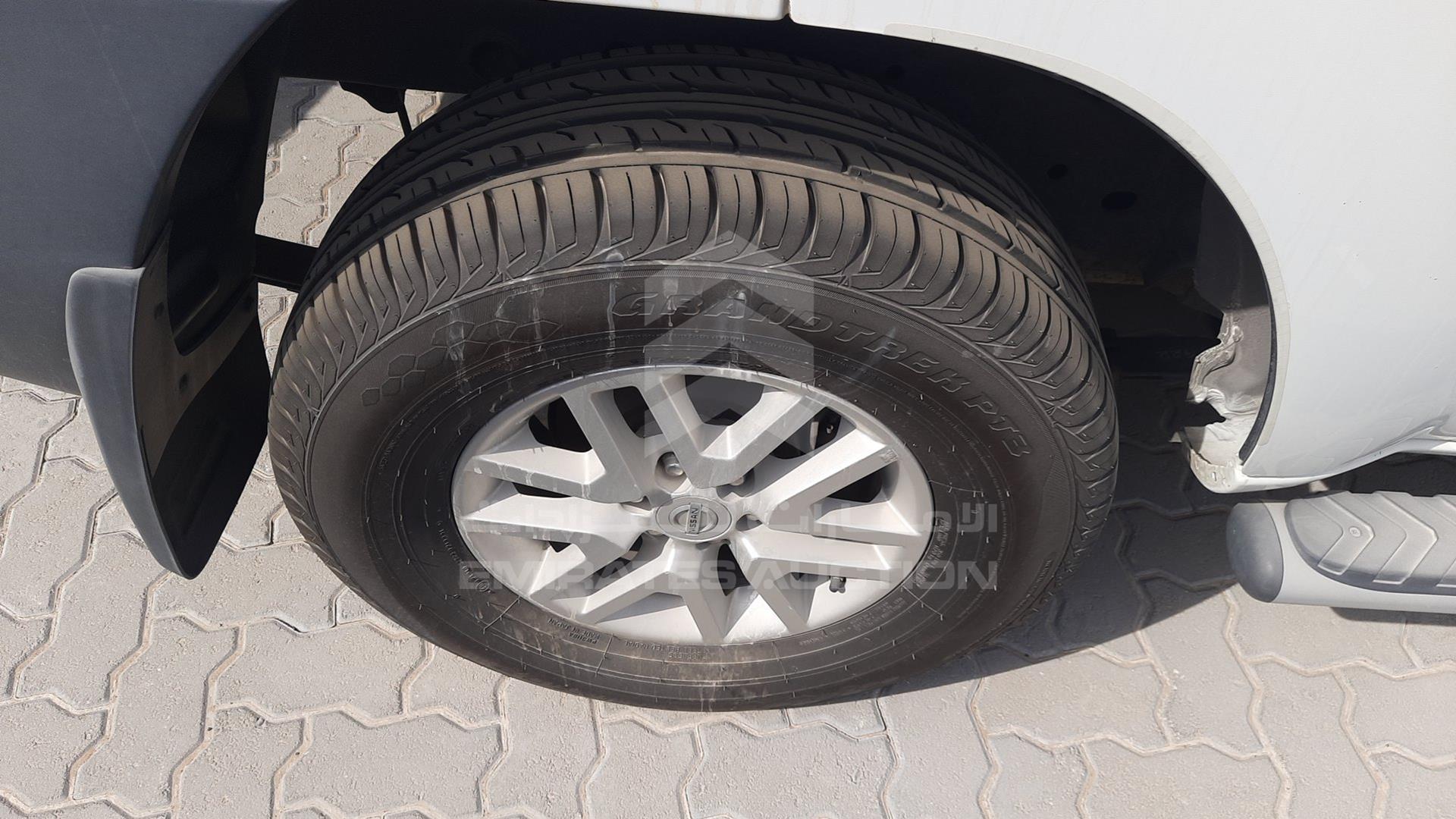 2014 NISSAN XTERRA VIN: 5N1AN0N67EN801341