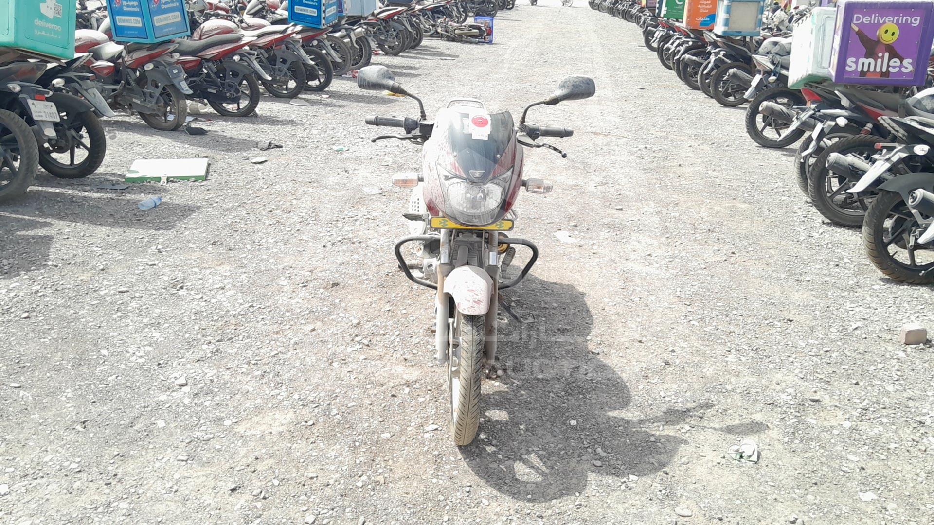 0 BAJAJ PULSAR VIN: MD2DHDHZZRCD34591