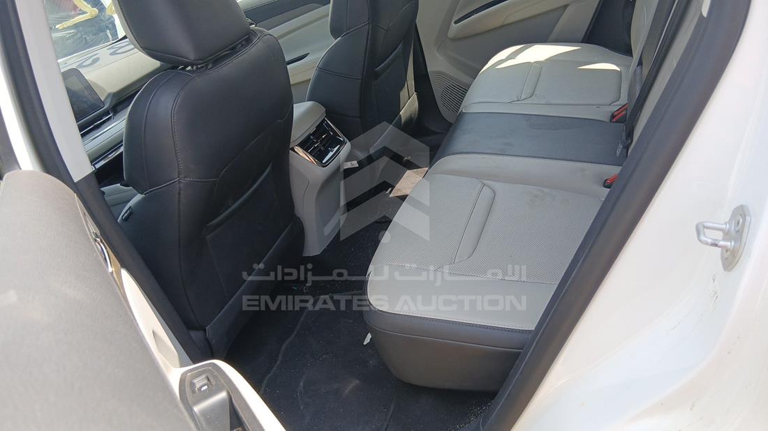 2024 Ford Territory — Rear Left Passenger View — Photo 19