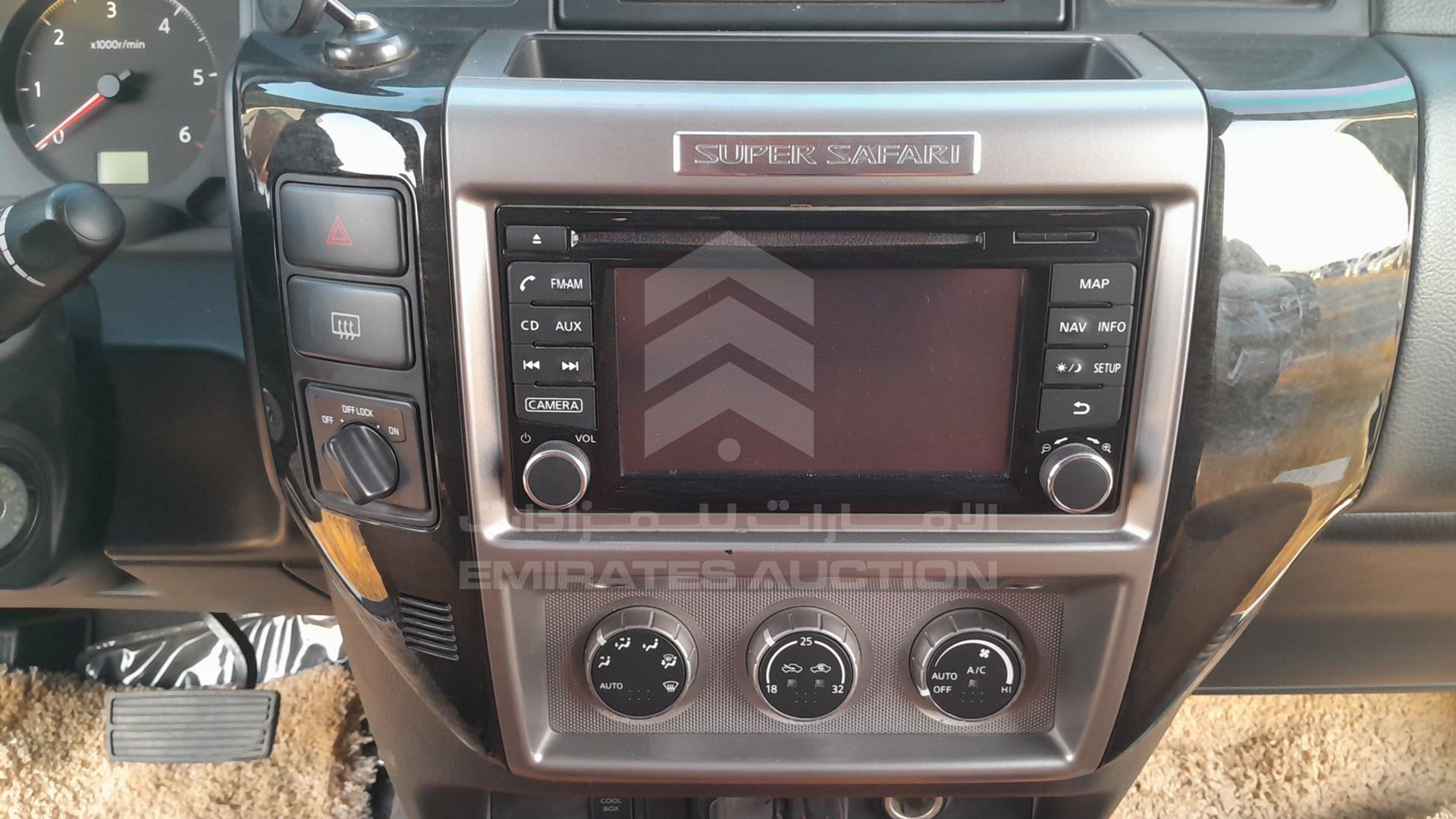 2020 NISSAN PATROL VIN: JN8FY1JY3LX015489