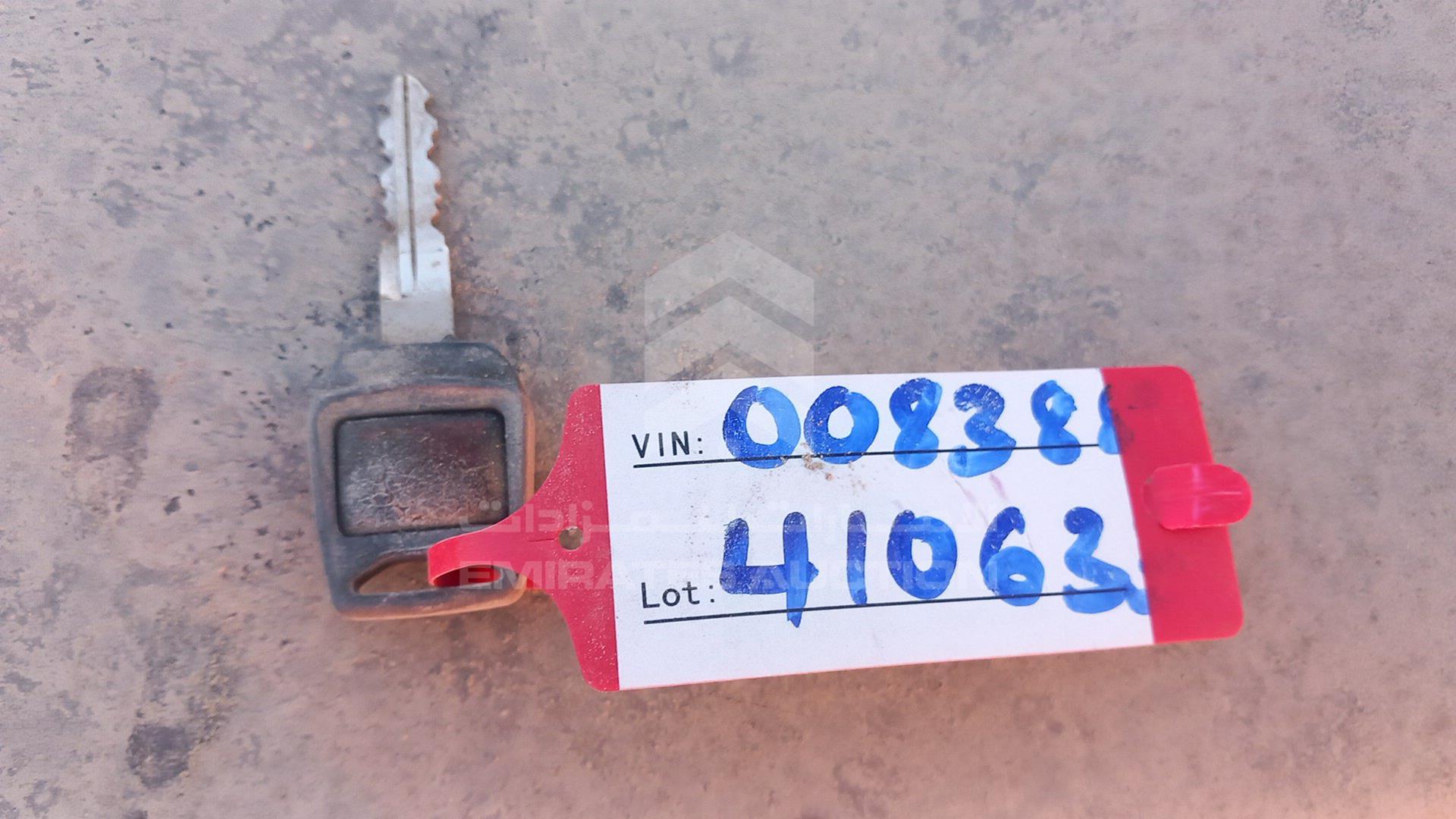 2022 HONDA UNICORN VIN: ME4KC20FXNA008385