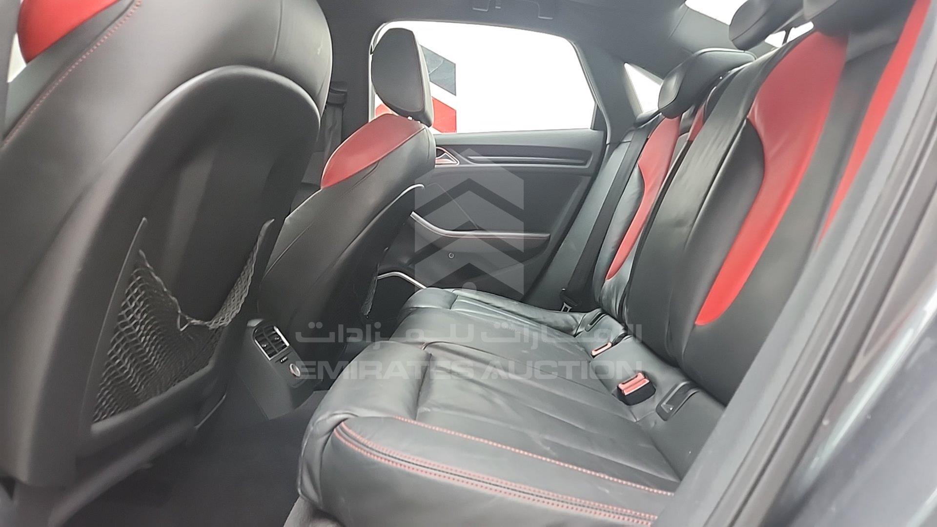 2016 AUDI S3 VIN: WAUBFJFF6G1000367