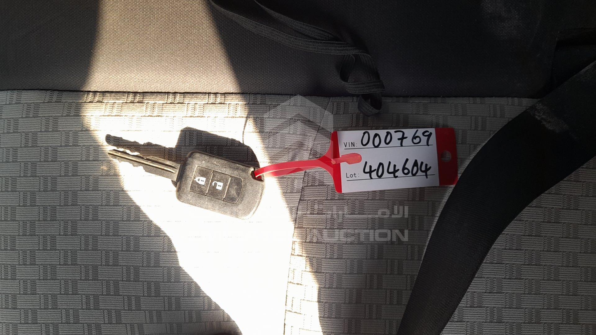 2020 MITSUBISHI MIRAGE VIN: MMDAA28J5LH000769