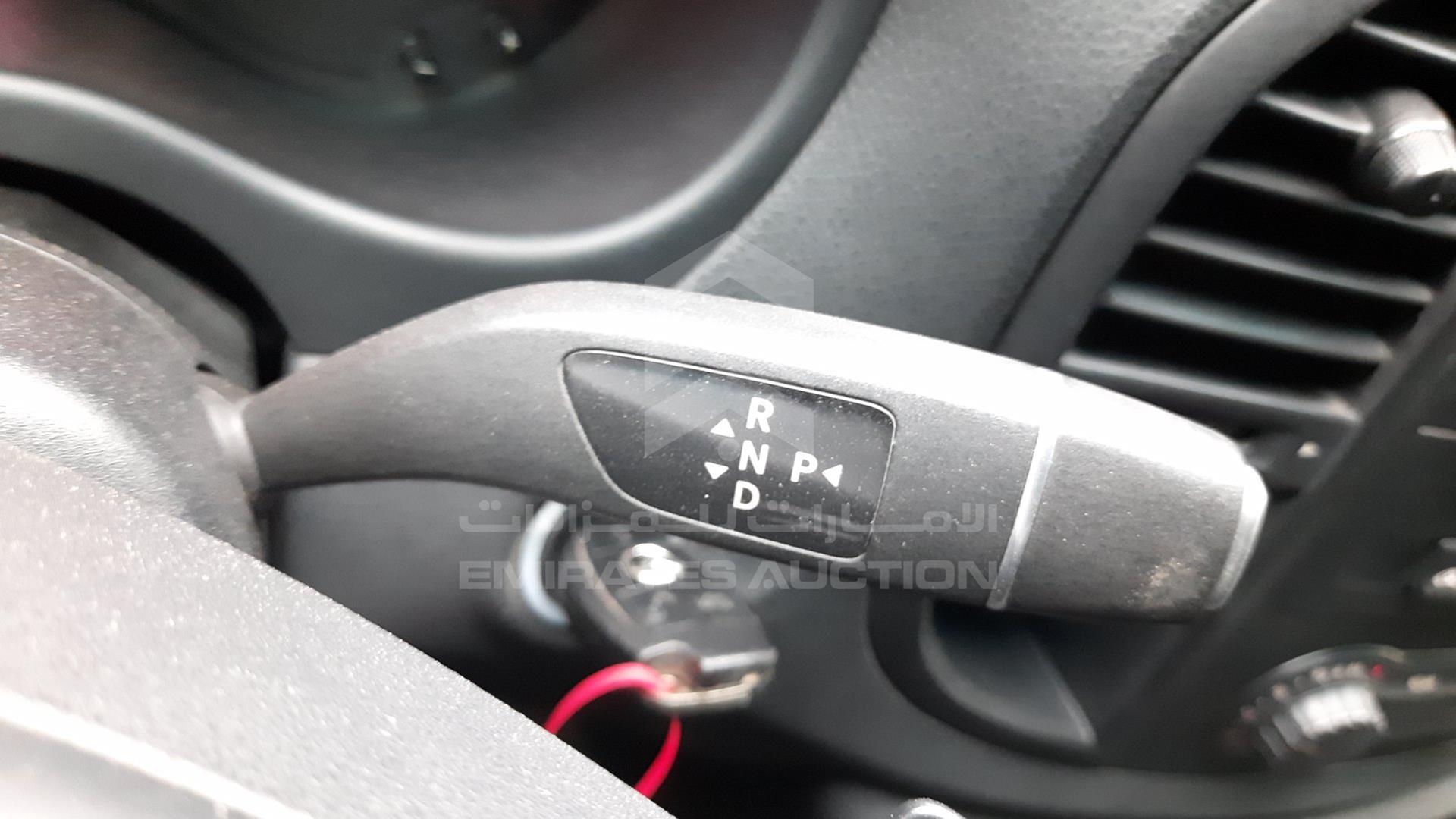 2017 MERCEDES METRIS VIN: WD4PG2EE6H3267007