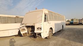 2005 Tata Bus — Front Left Angle — Photo 5 — Thumbnail