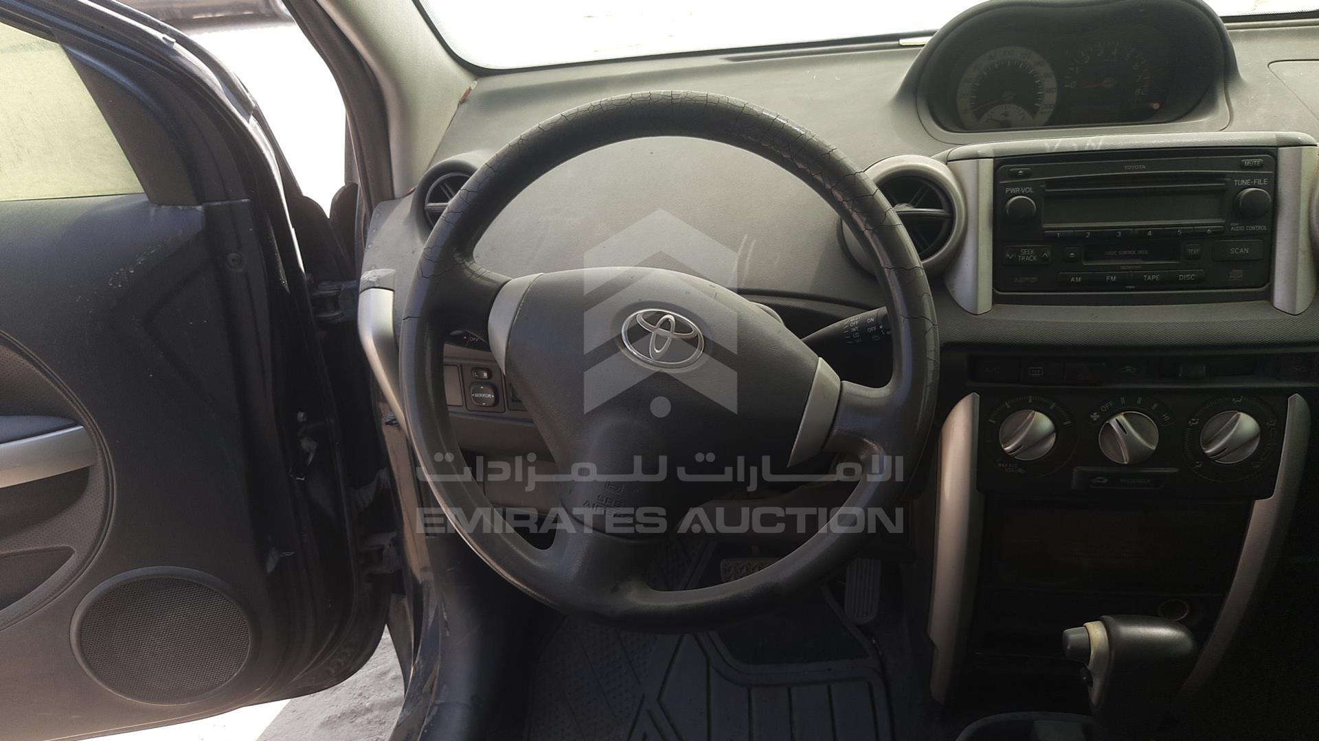 2006 TOYOTA XA VIN: JTDKT623260135841