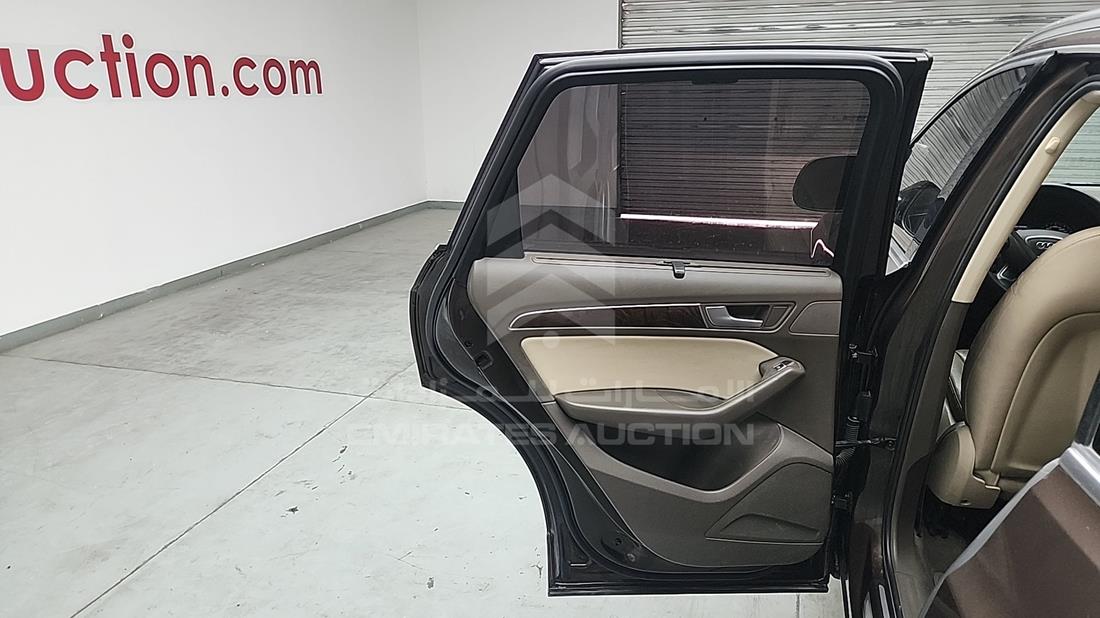 2015 Audi Q5 — Rear Left Door — Photo 18