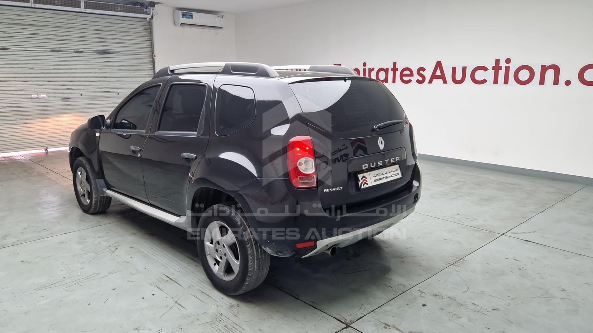 2014 RENAULT DUSTER VIN: VF1HSRCA3EA505293