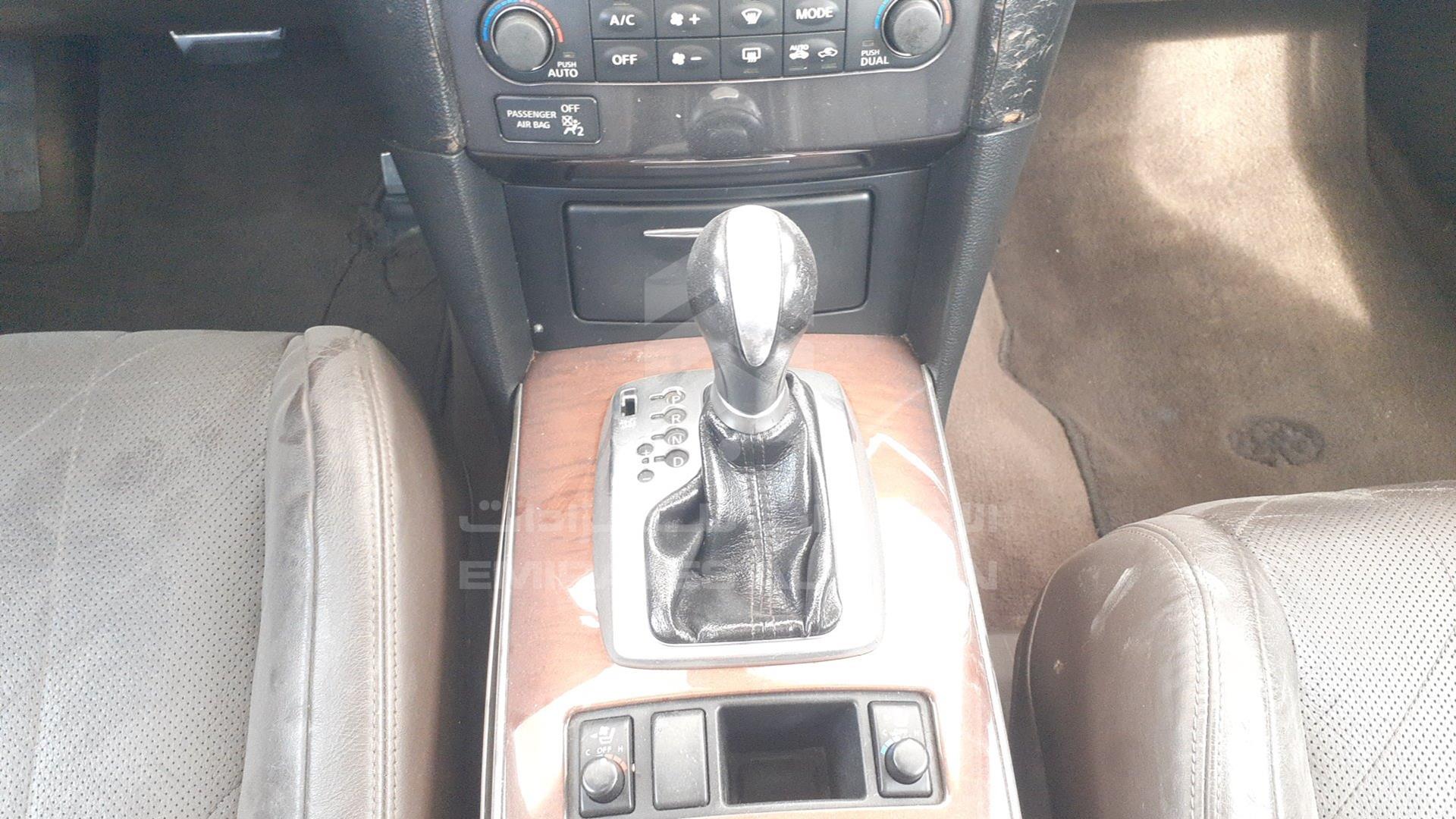 2009 INFINITI FX 35 VIN: JNRAS15Y39M500663