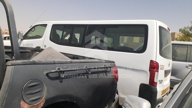 JN6BE6DS4E9003248 Auction: EmiratesAuction Lot: 409169 JN6BE6DS4E9003248 Nissan NV350 2014 WHITE Photo 7