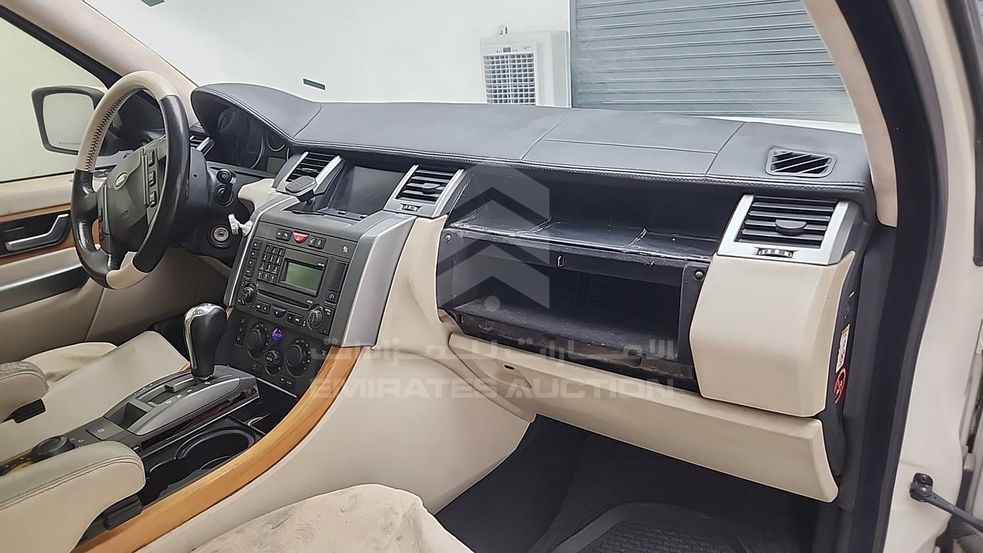 2006 RANGE ROVER SPORT VIN: SALLSAA346A932260