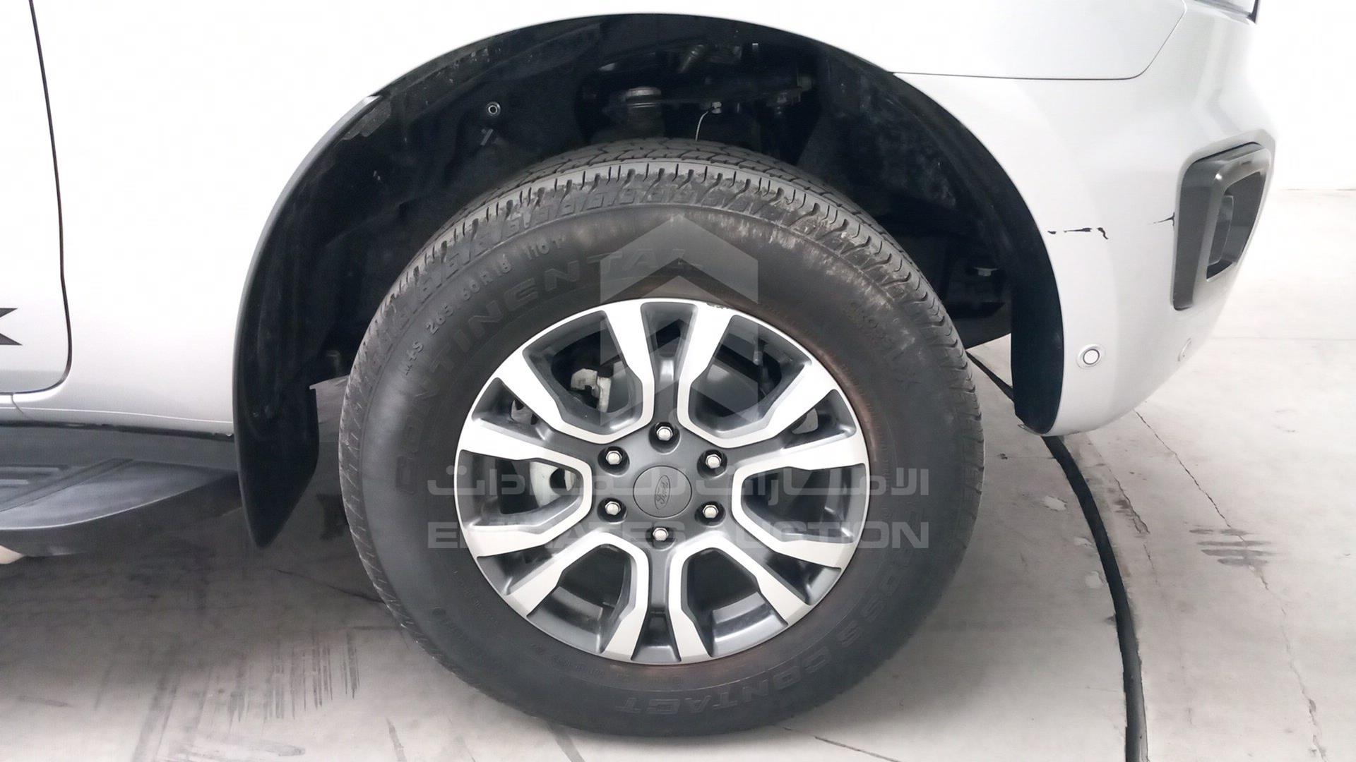 2022 FORD RANGER VIN: AFAFP5KP0NJP55895