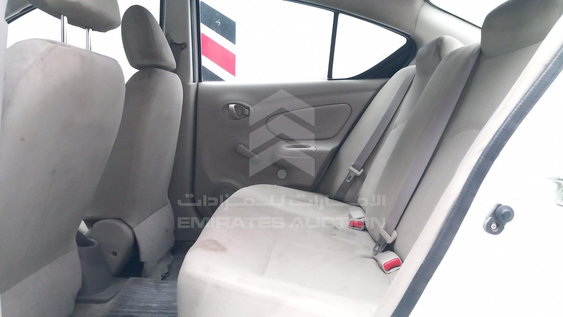 2014 NISSAN SUNNY VIN: MDHBN7AD1EG501126