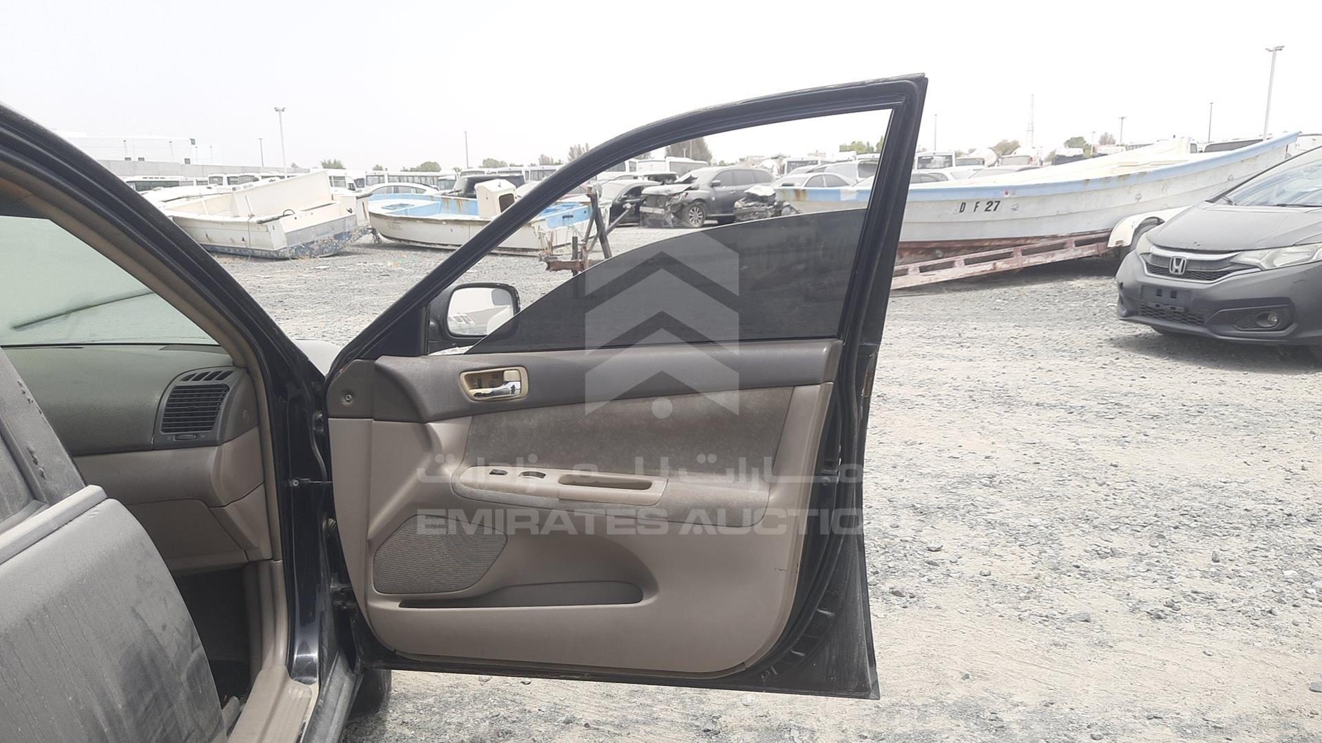 2003 TOYOTA CAMRY VIN: 6T1BE33K93X404824