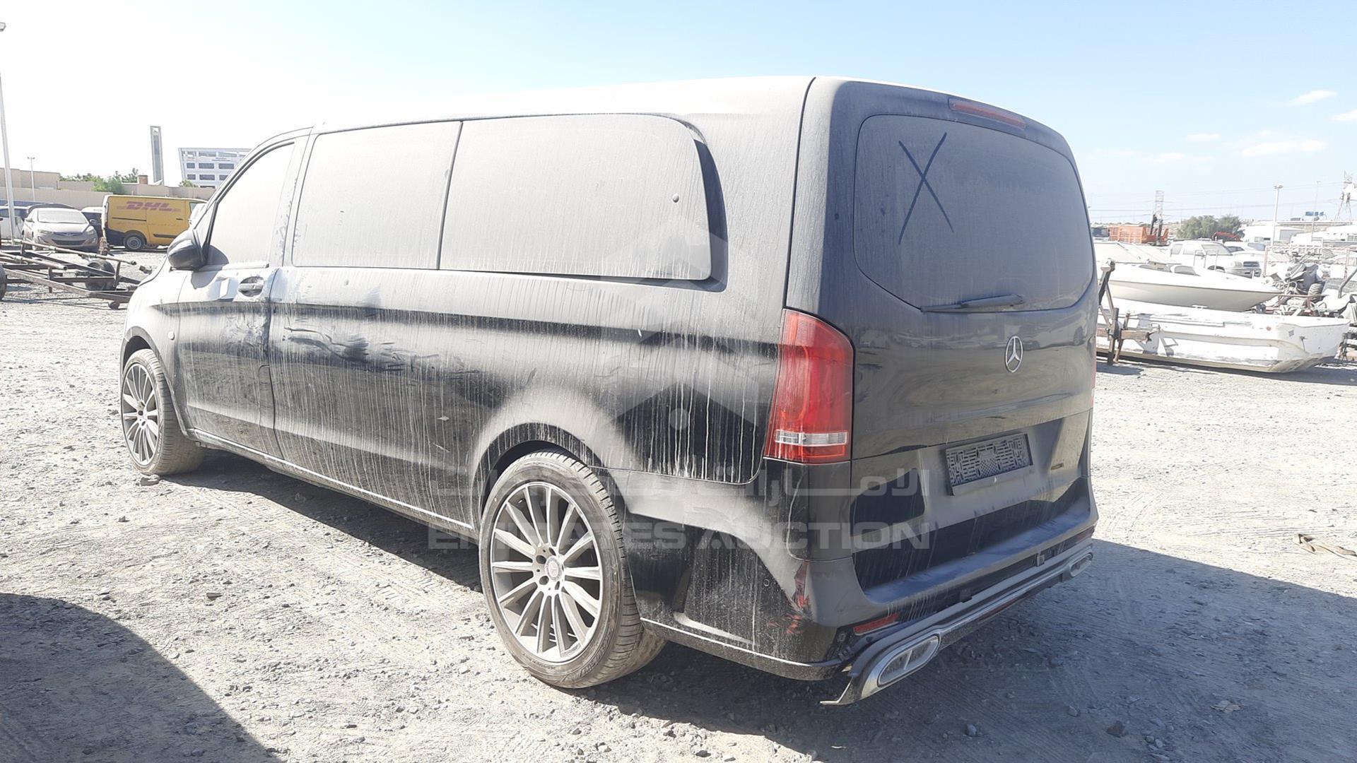 2019 MERCEDES VITO VIN: WD4WG3E1XK3560950