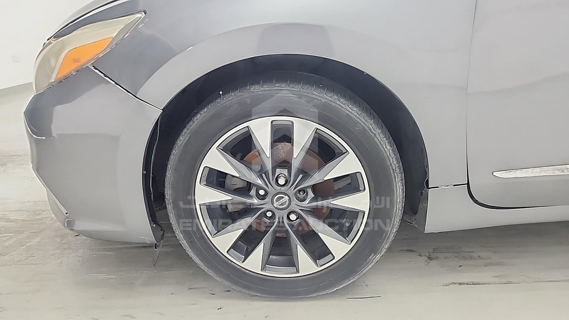 2017 NISSAN ALTIMA VIN: 1N4AL3AP2HC212746