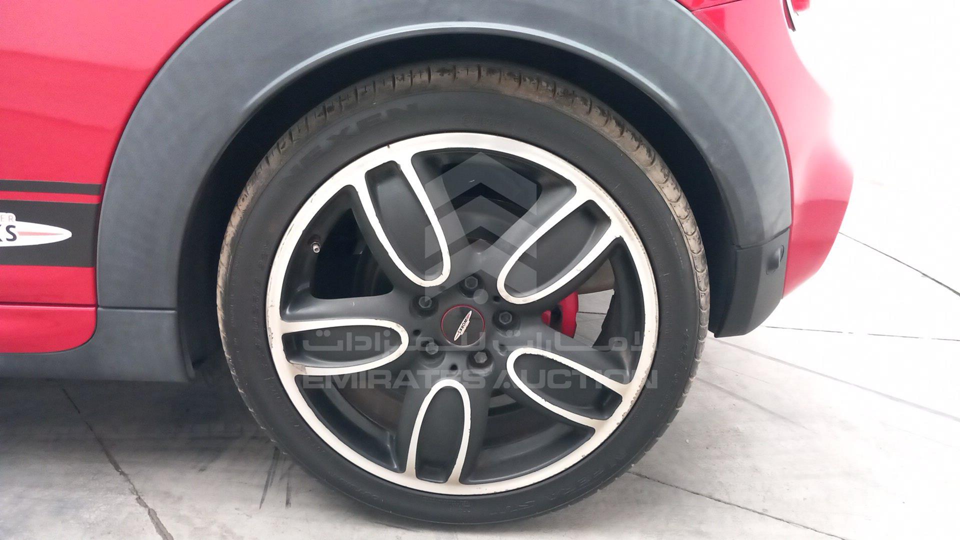 2016 MINI COOPER VIN: WMWXM9106G2D61396