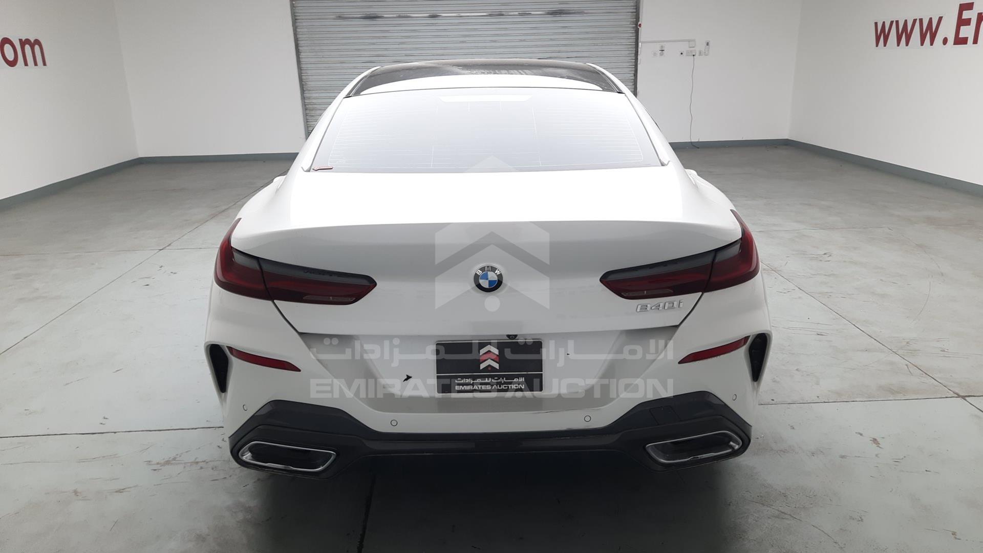 2020 BMW 840 VIN: WBAGV2A04LCE07560