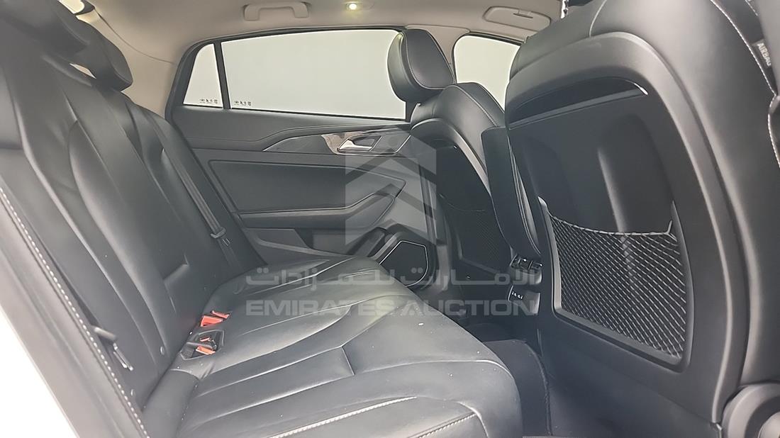 هونشي H5 2019 — زاوية الراكب الخلفي اليمنى — صورة 25