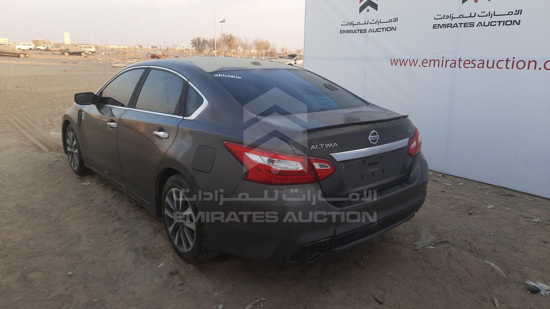 2016 NISSAN ALTIMA VIN: 1N4AL3AP9GC120113