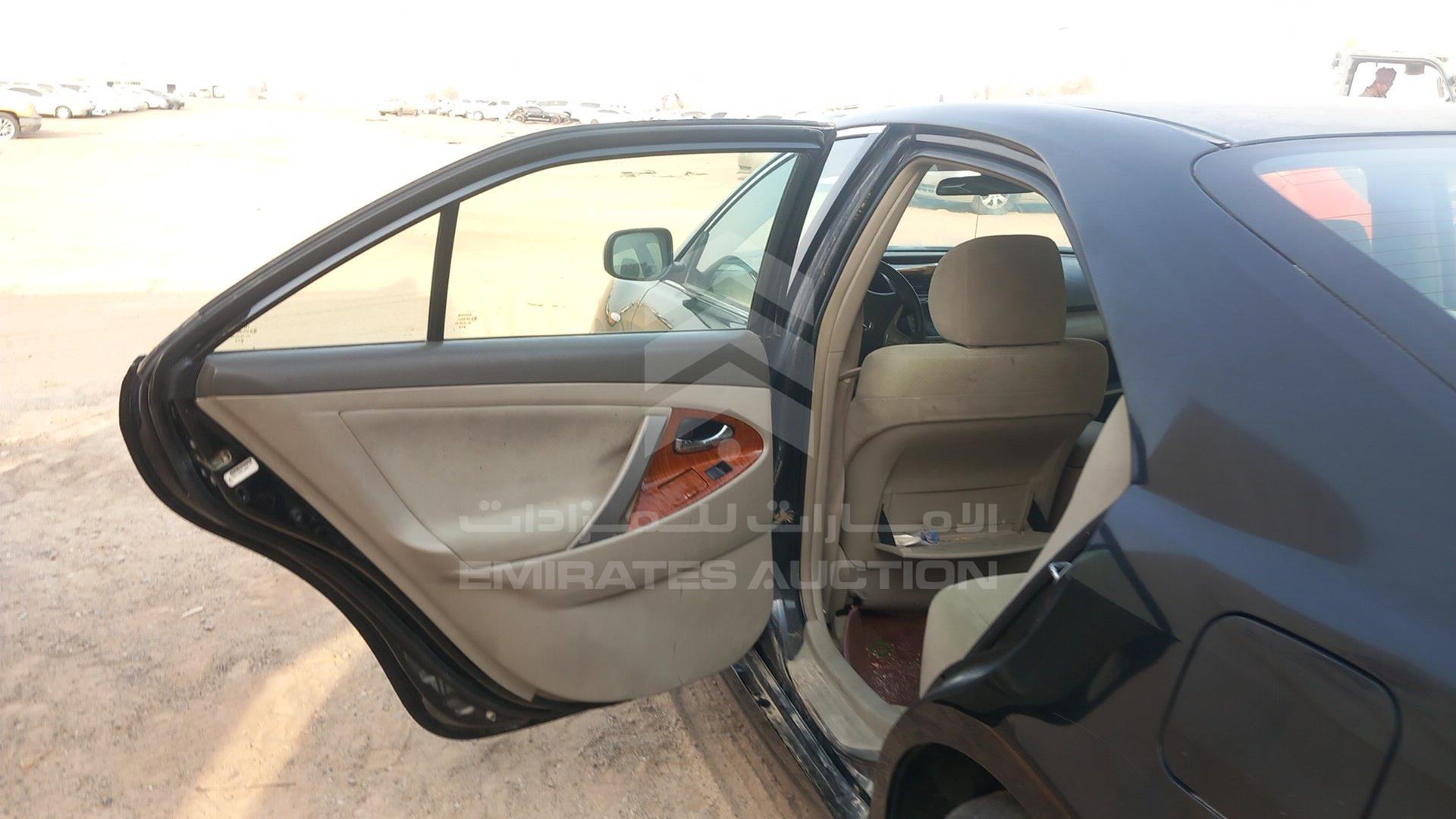 2011 TOYOTA CAMRY VIN: 6T1BE42K0BX672800