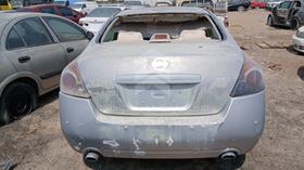 2009 Nissan Altima — Rear View — Photo 6 — Thumbnail