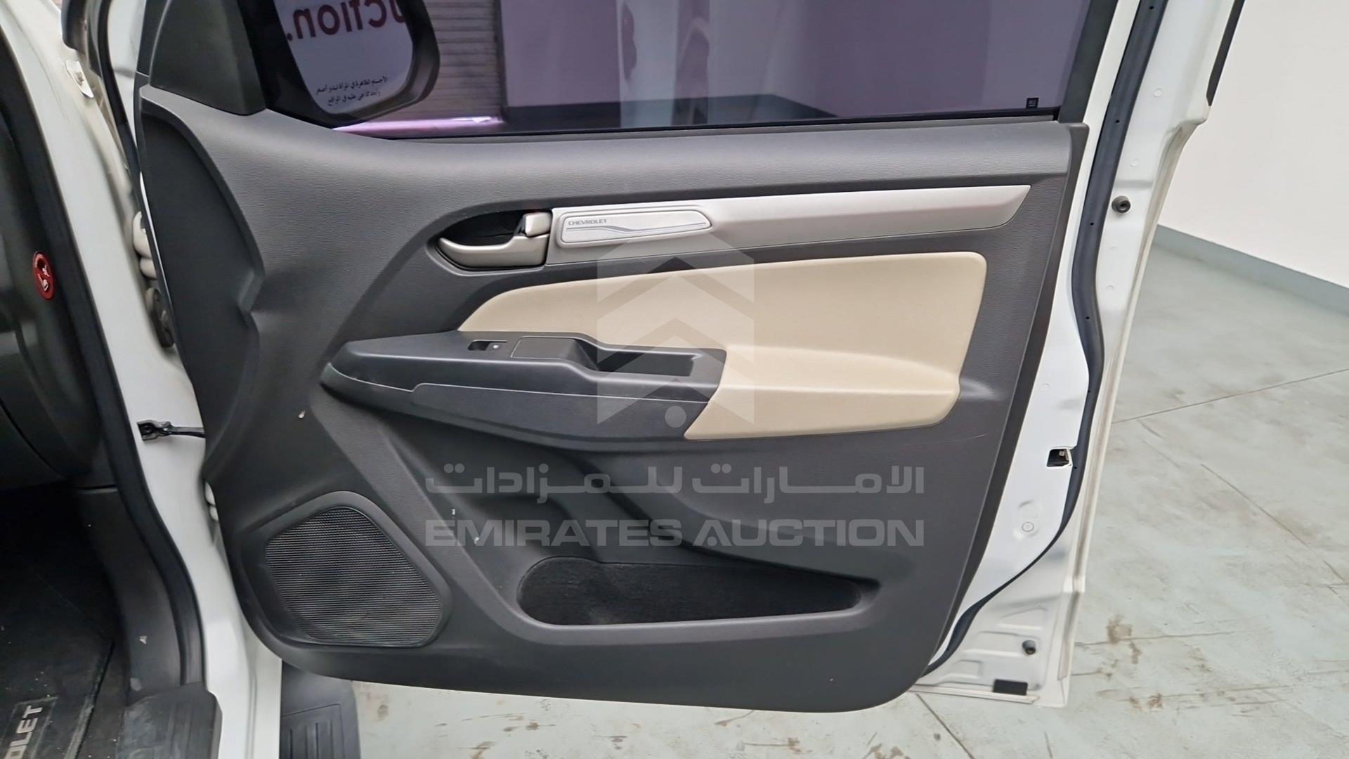 2019 CHEVROLET TRAILBLAZER VIN: MMM156FB0KH628874