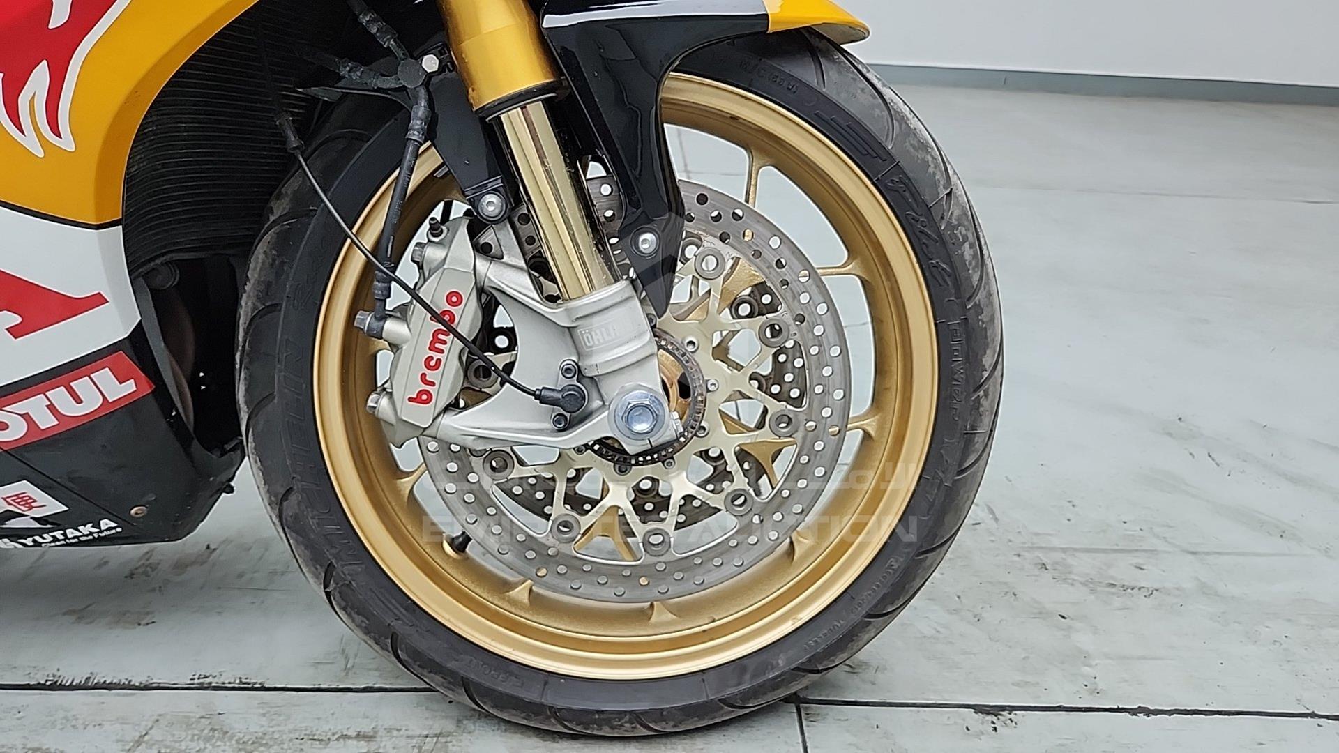 2019 HONDA CBR VIN: JH2SC77G2KK200002