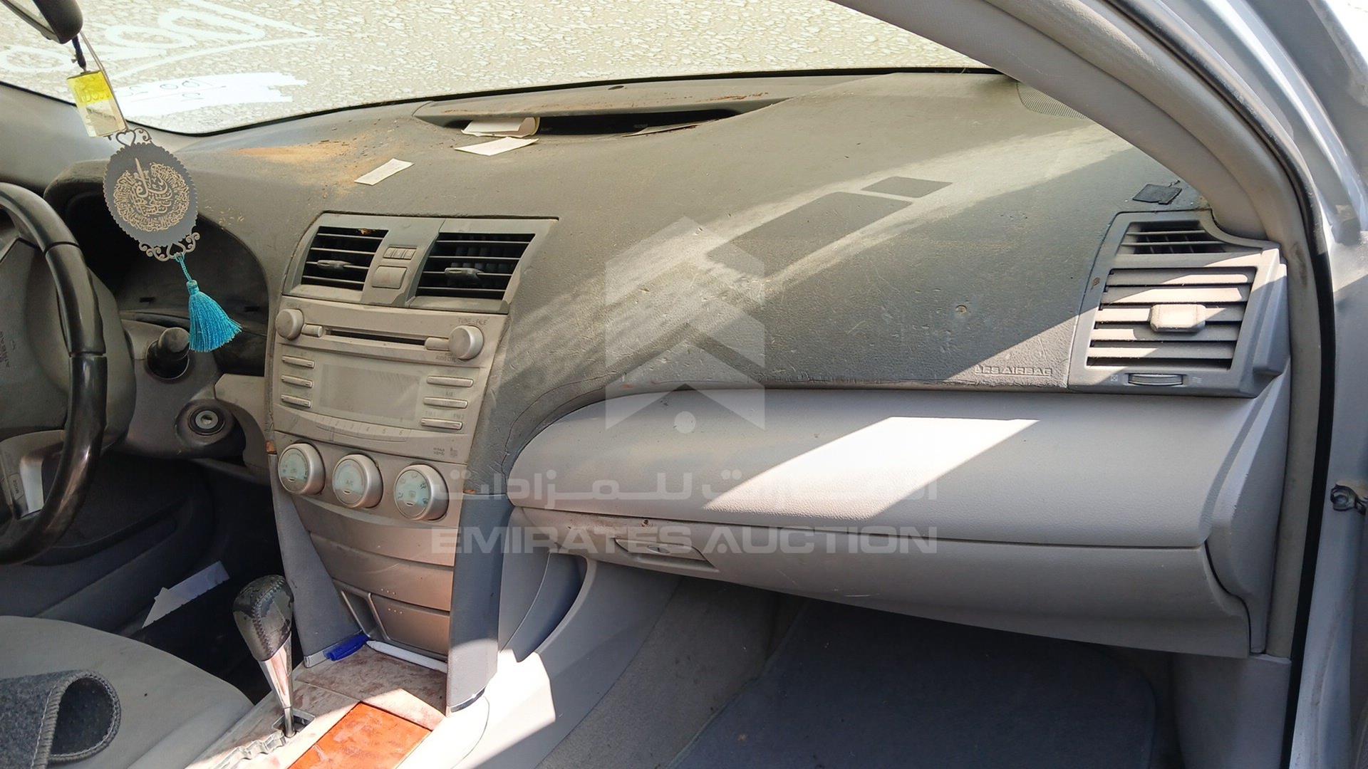 2009 TOYOTA CAMRY VIN: 6T1BE42KX9X540587