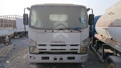 2014 Isuzu Reward NP