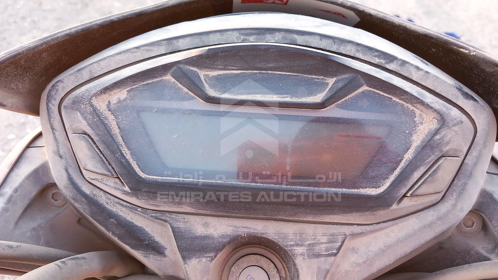 2020 HONDA UNICORN 160 VIN: ME4KC20D3LA005470