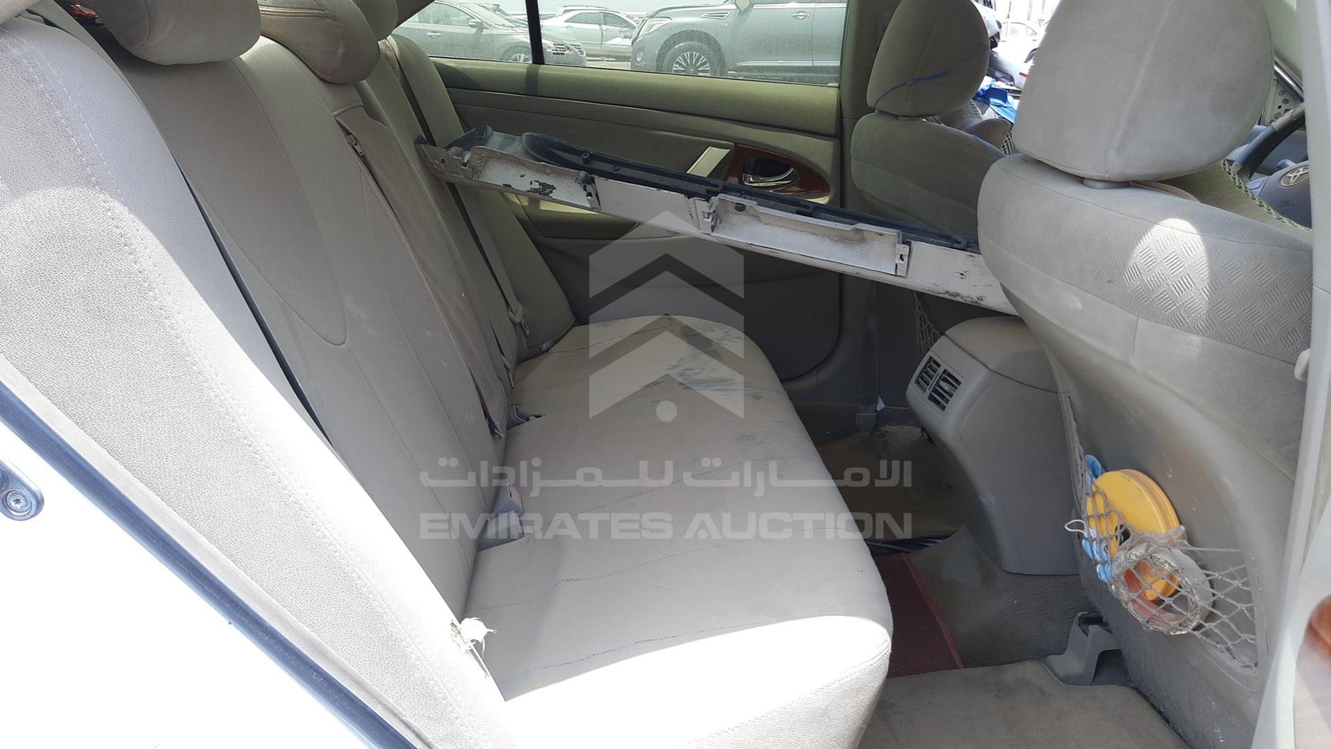 2009 TOYOTA CAMRY VIN: 6T1BE42K79X549201