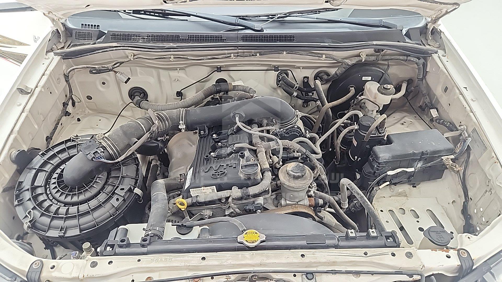 MR0EW12G6F3032433 - 2015 Toyota Hilux - #502588