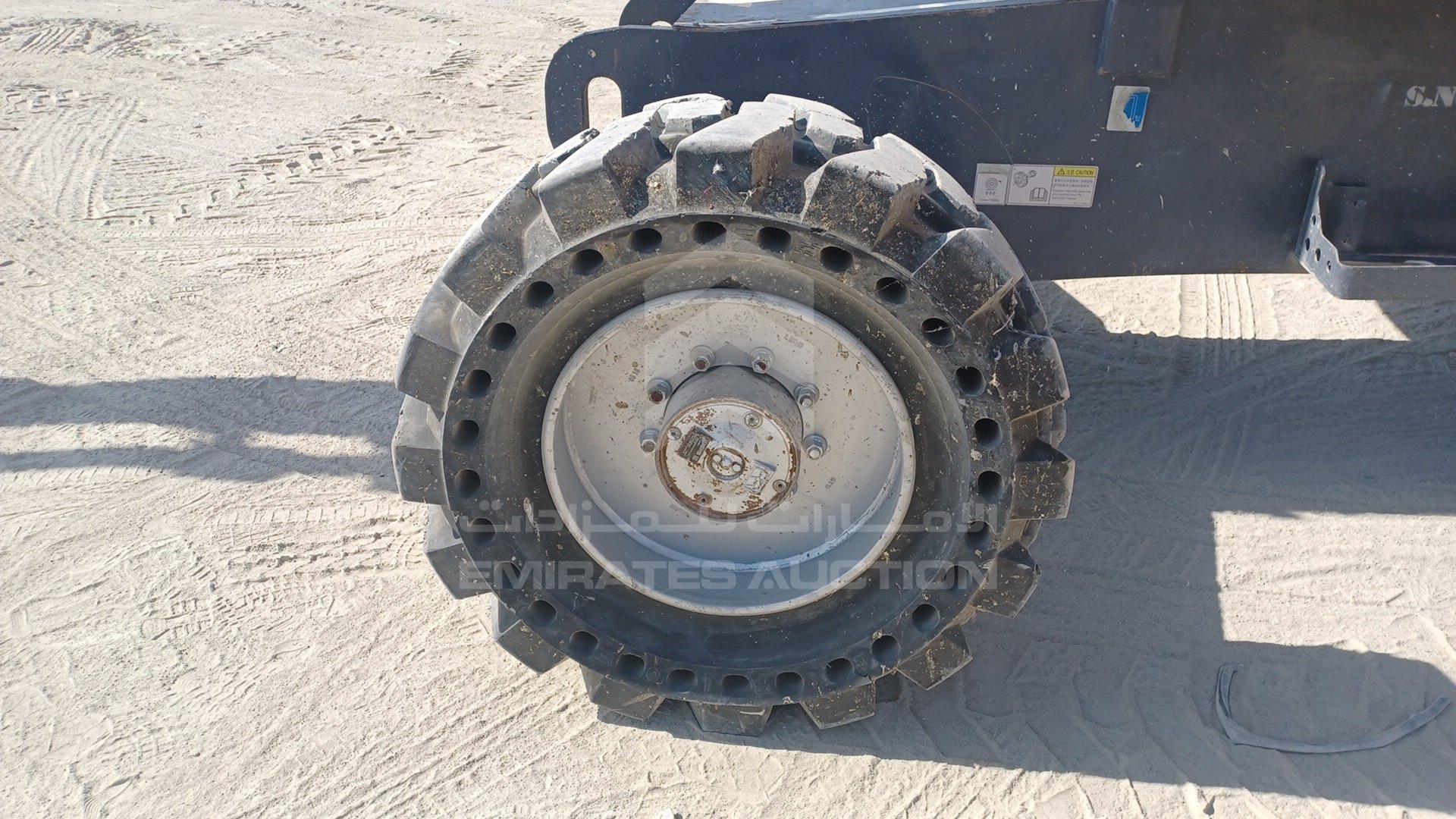 2019 XCMG GTBZ22S VIN: XUG0222STJRL02841